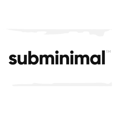 Subminimal screenshot